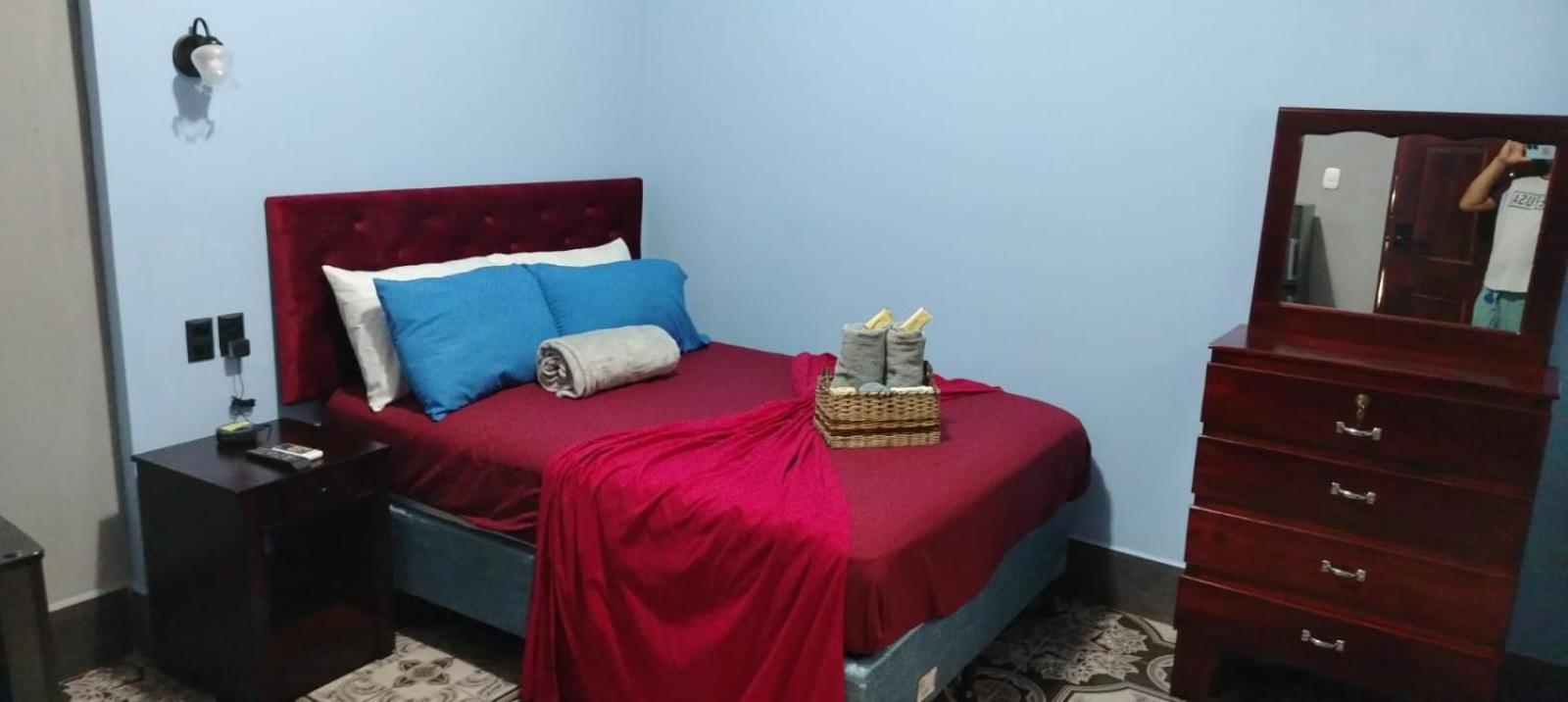 Apartamento Casa Victoria San Benito Habitación foto