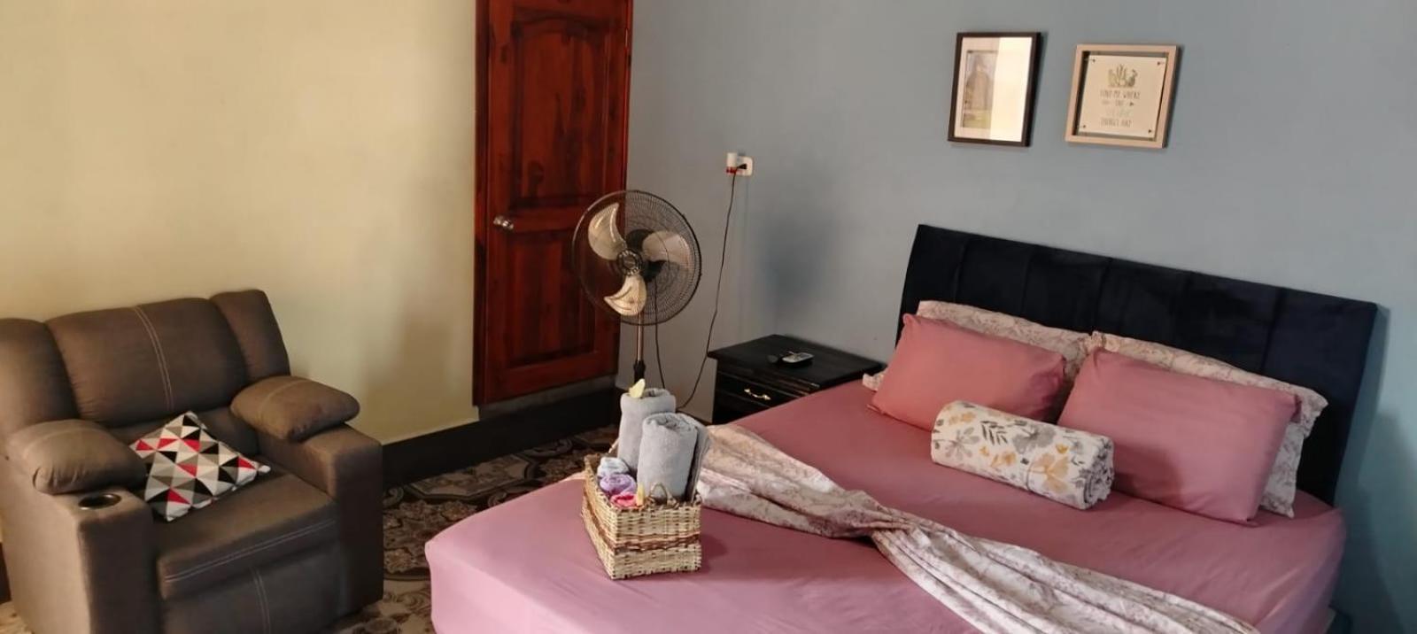 Apartamento Casa Victoria San Benito Habitación foto
