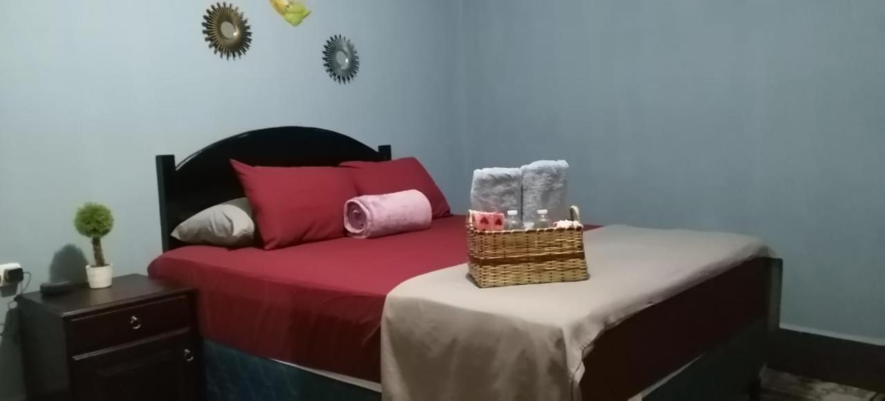 Apartamento Casa Victoria San Benito Exterior foto